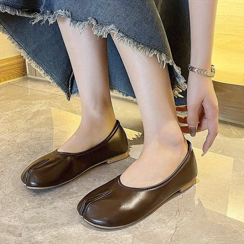YubiStep – Unieke Schoenen met Duimspleet